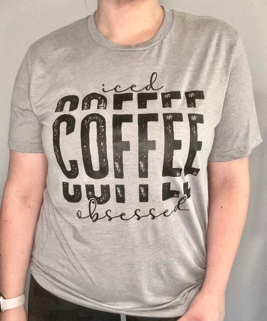 Iced Coffee Obsessed