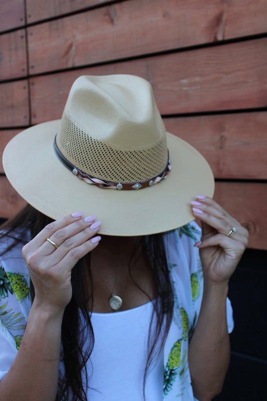 Cabana Studs Hat